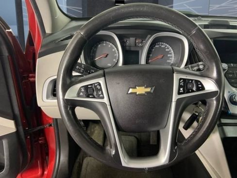 Used 2015 Chevrolet Equinox LTZ AWD/4WD image 28