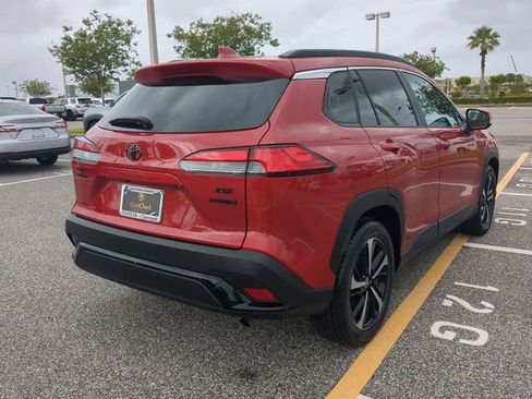 Used 2023 Toyota Corolla Cross XSE w/ Convenience Package image 4