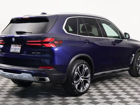 Used 2025 BMW X5 sDrive40i image 4