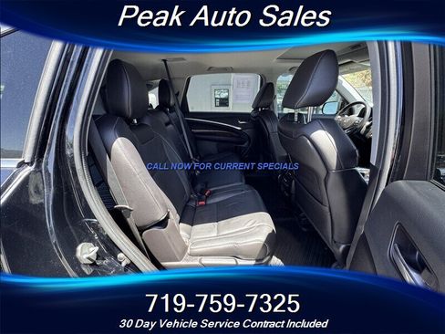 Used 2019 Acura MDX SH-AWD w/ Technology Package image 33