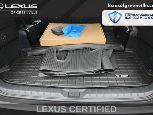 Certified 2025 Lexus TX 350 AWD w/ Technology Package image 25