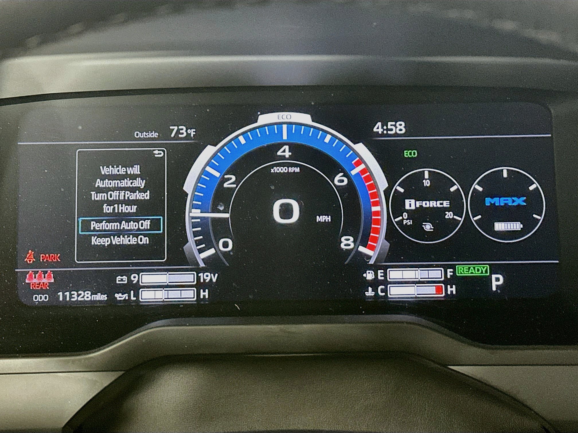 Used 2024 Toyota Tundra Limited AWD/4WD image 19