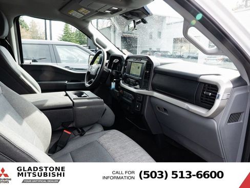 Used 2022 Ford F150 XLT w/ Trailer Tow Package AWD/4WD image 24