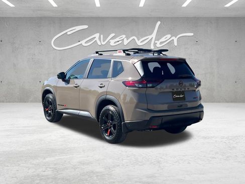 New 2026 Nissan Rogue SV image 14