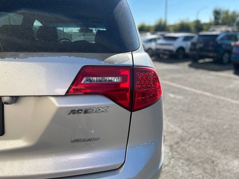 Used 2008 Acura MDX w/ Technology Package AWD/4WD image 6