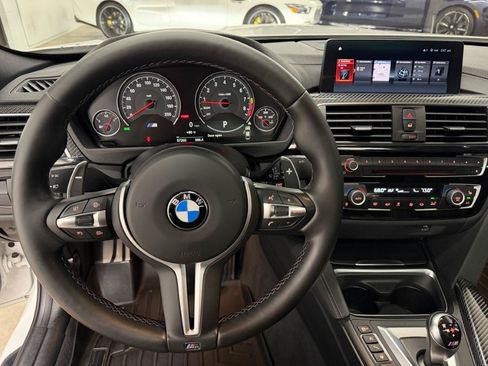 Used 2018 BMW M3 w/ Competition Package RWD image 12