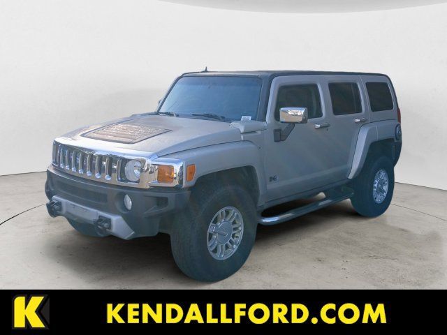 Used 2009 HUMMER H3 Luxury AWD/4WD image 1