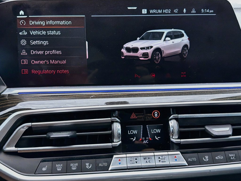 Used 2021 BMW X5 sDrive40i w/ Premium Package 2 RWD image 30