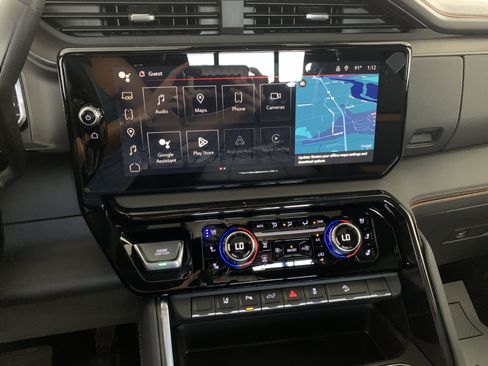 New 2025 GMC Sierra 2500 AT4 w/ AT4 Premium Plus Package image 29