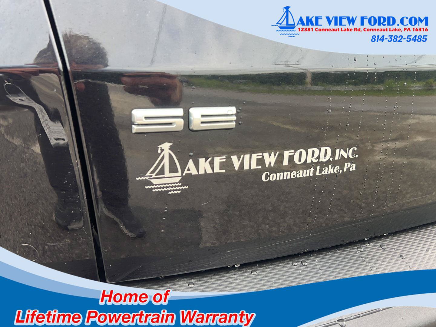 Used 2020 Ford Escape SE AWD/4WD image 13