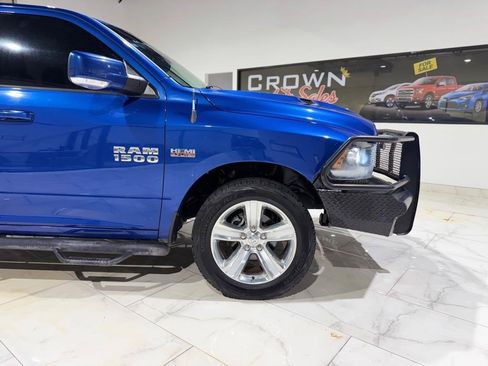 Used 2016 RAM 1500 Sport w/ Convenience Group AWD/4WD image 5