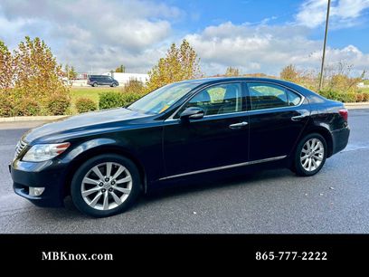 Used 2012 Lexus LS 460 AWD