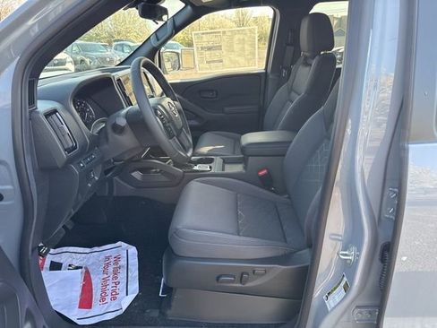 New 2026 Nissan Frontier SV w/ SV Convenience Package AWD/4WD image 10