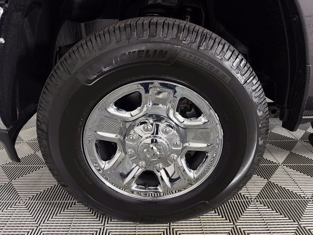 Used 2025 RAM 2500 Tradesman AWD/4WD image 11