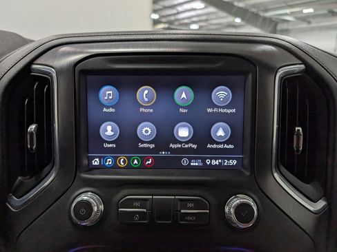 Used 2020 GMC Sierra 2500 AT4 w/ AT4 Premium Package AWD/4WD image 27