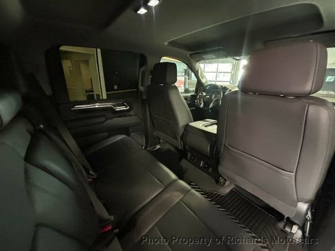 Used 2024 Chevrolet Silverado 2500 LTZ w/ LPO, Dark Essentials Package AWD/4WD image 19