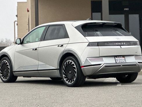 Certified 2023 Hyundai Ioniq 5 Limited image 6