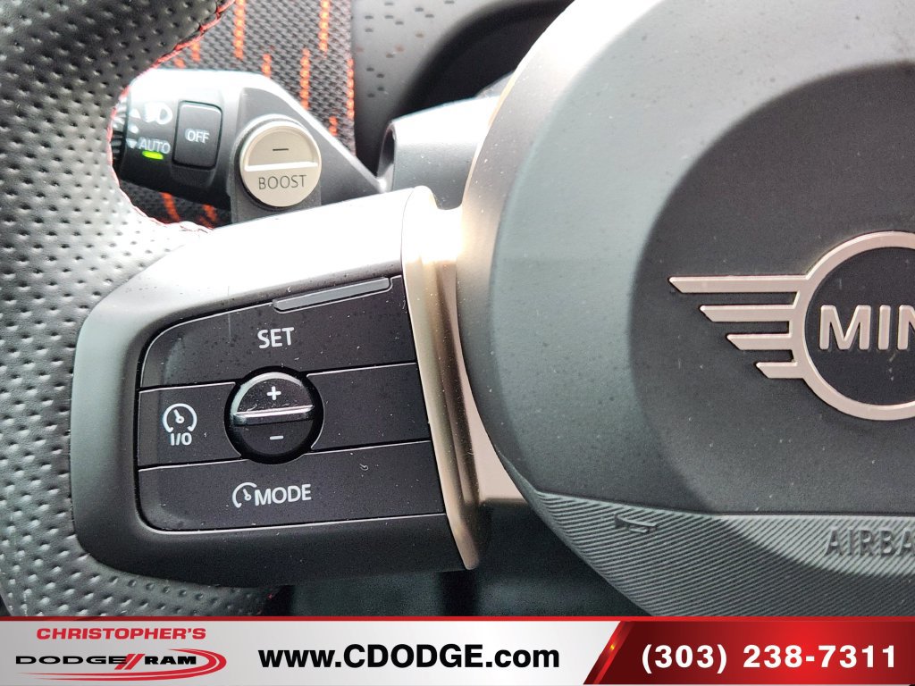 Used 2025 MINI Cooper Countryman John Cooper Works AWD/4WD image 10