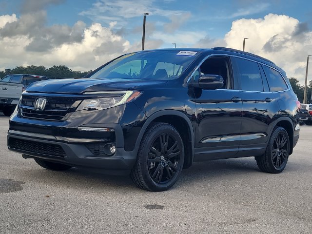 Used 2022 Honda Pilot Special Edition image 34
