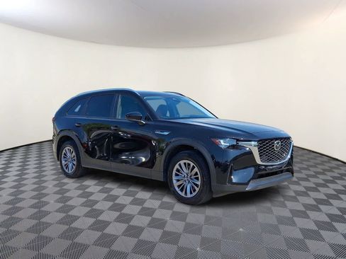 Used 2025 MAZDA CX-90 3.3 Turbo w/ Select Package AWD/4WD image 4