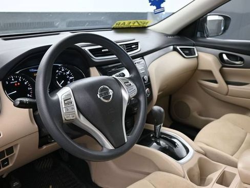 Used 2016 Nissan Rogue S AWD/4WD image 17