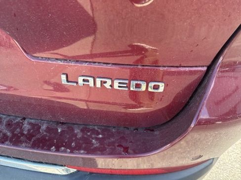 Certified 2023 Jeep Grand Cherokee L Laredo image 34