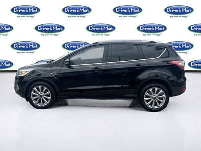 Used 2017 Ford Escape Titanium