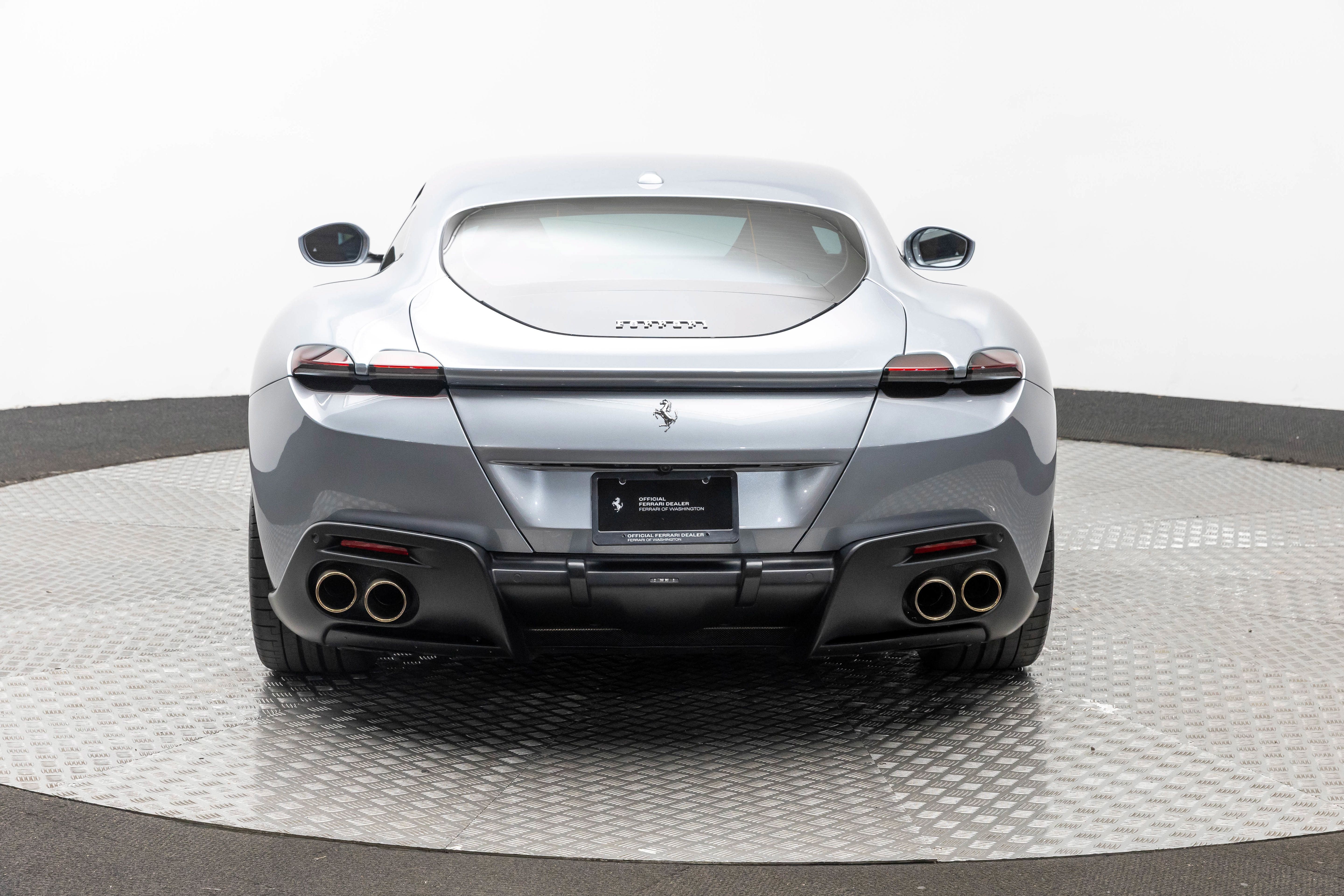 Certified 2024 Ferrari Roma RWD image 8