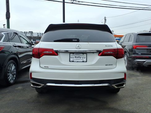 Used 2020 Acura MDX SH-AWD image 5