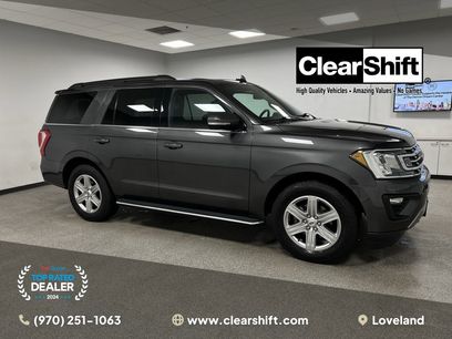 Used 2021 Ford Expedition XLT