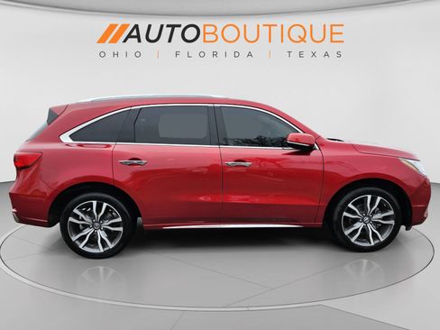 Used 2020 Acura MDX SH-AWD w/ Advance Package image 19