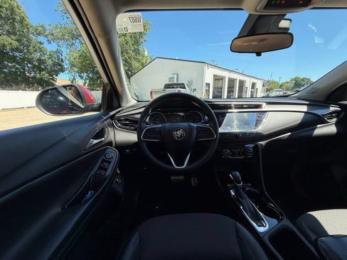 Used 2023 Buick Encore GX Select w/ Sport Touring Package FWD image 2