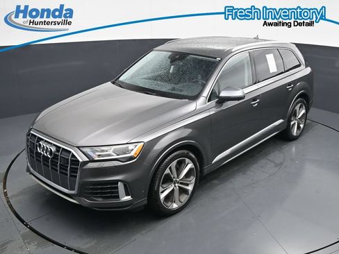 Used 2022 Audi Q7 3.0T Prestige AWD/4WD image 22