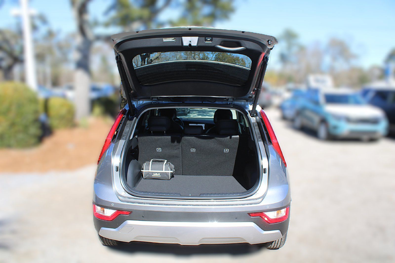 New 2026 Kia Niro LX FWD image 9