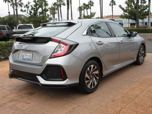Used 2018 Honda Civic LX image 4