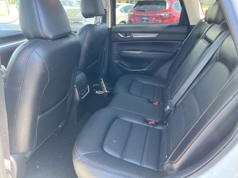 Used 2023 MAZDA CX-5 AWD 2.5 S w/ Premium Package image 26