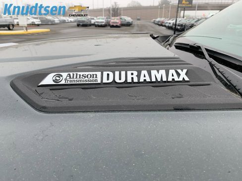 New 2026 Chevrolet Silverado 2500 LTZ w/ LTZ Convenience Package image 17