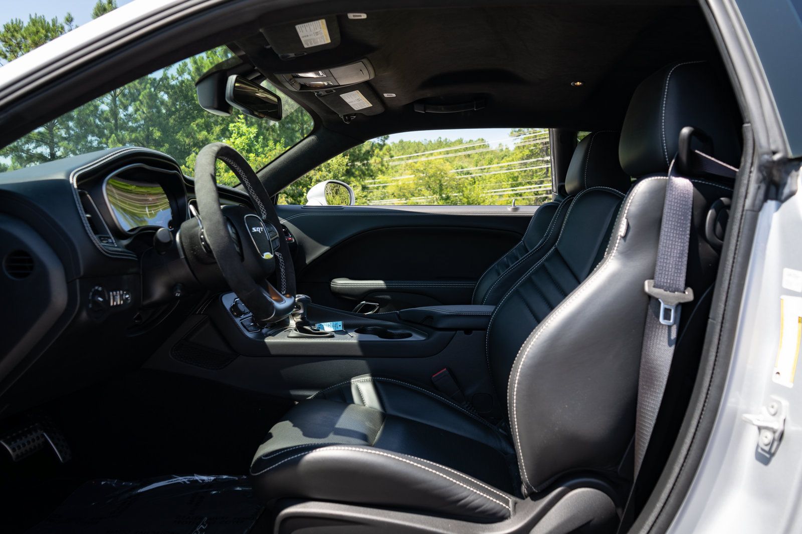 Used 2023 Dodge Challenger SRT Hellcat RWD image 32