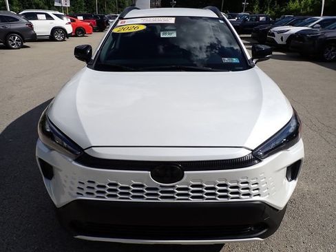Certified 2026 Toyota Corolla Cross AWD Hybrid image 11