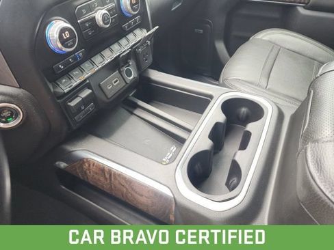 Certified 2019 GMC Sierra 1500 Denali w/ Denali Ultimate Package AWD/4WD image 38