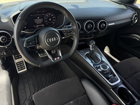 Used 2019 Audi TT 2.0T w/ Technology Package AWD/4WD image 12