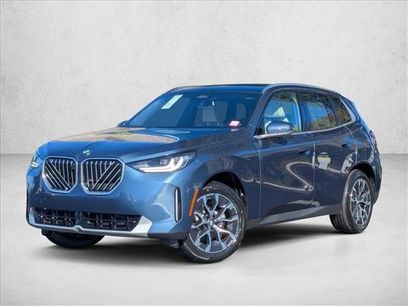 New 2026 BMW X3 xDrive30 w/ Premium Package