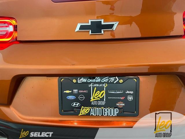 Used 2022 Chevrolet Camaro LT RWD image 18