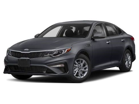 Used 2020 Kia Optima LX FWD image 5