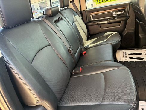 Used 2016 RAM 1500 Laramie AWD/4WD image 12
