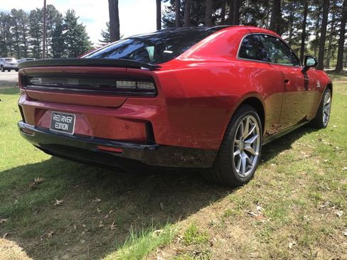 New 2025 Dodge Charger R/T Scat Pack w/ Track Pack image 5