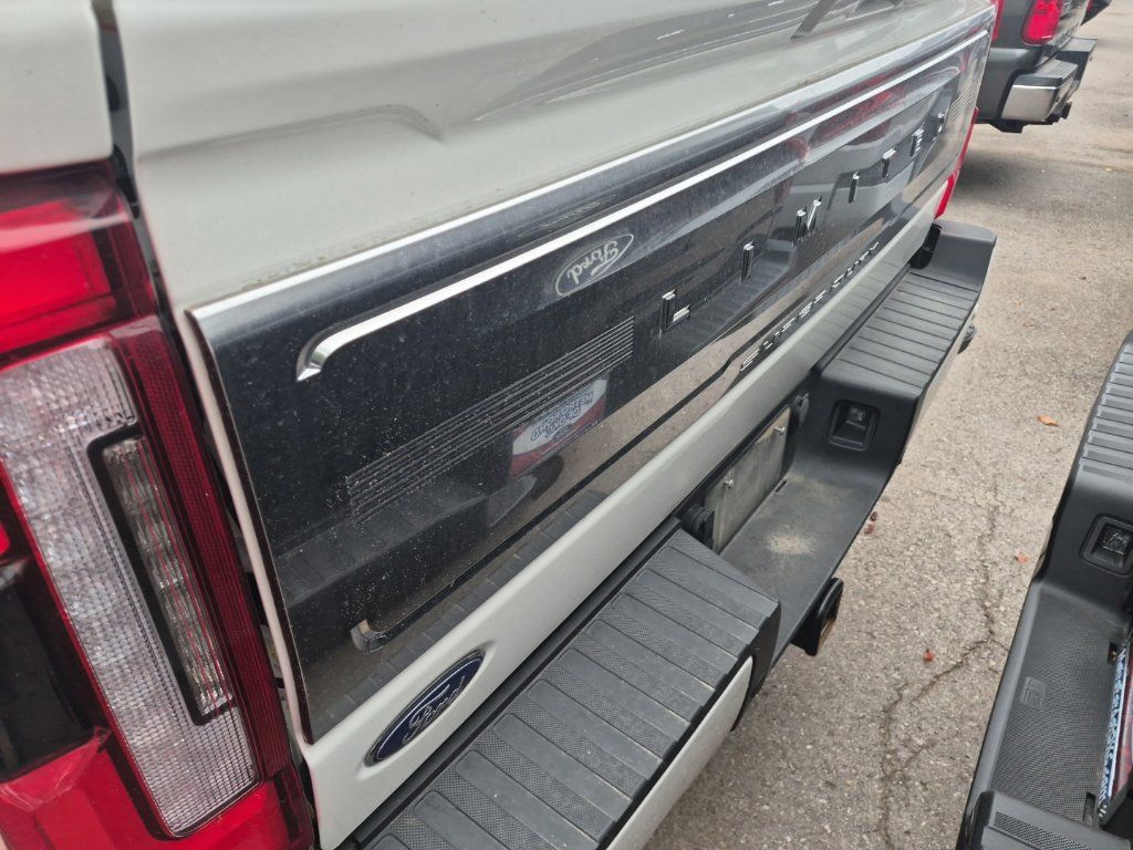 Used 2024 Ford F450 Limited AWD/4WD image 19