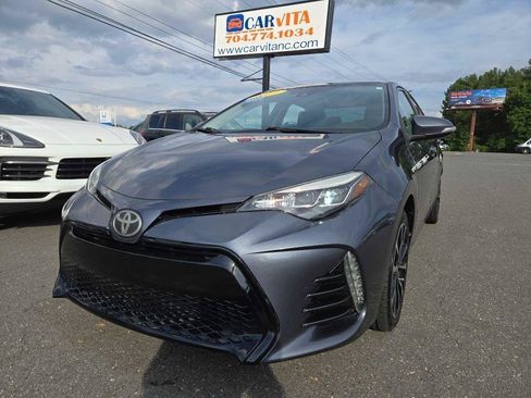 Used 2017 Toyota Corolla SE FWD image 36