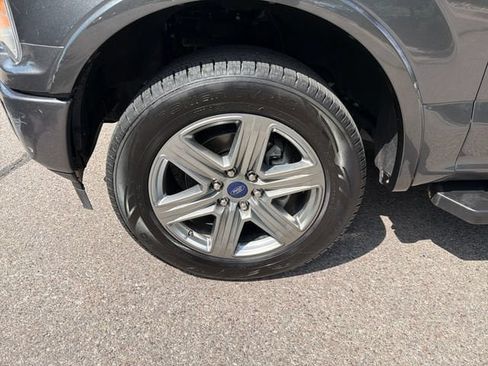 Used 2018 Ford F150 Lariat AWD/4WD image 27