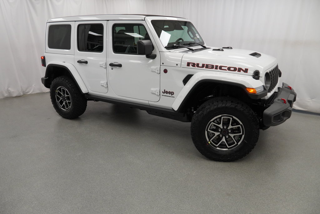New 2026 Jeep Wrangler Unlimited Rubicon AWD/4WD image 9